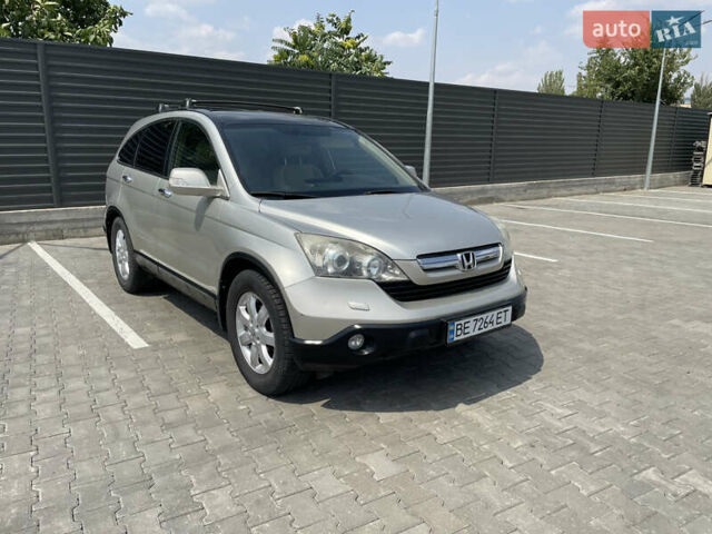 Сірий Хонда СРВ, об'ємом двигуна 2.2 л та пробігом 299 тис. км за 8200 $, фото 1 на Automoto.ua