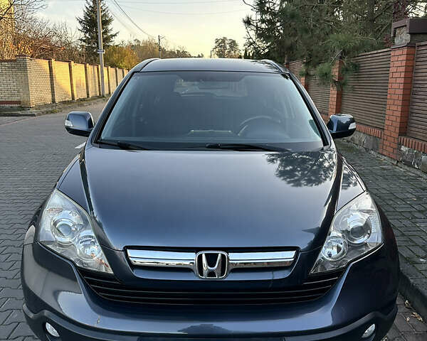 Сірий Хонда СРВ, об'ємом двигуна 2.2 л та пробігом 250 тис. км за 10900 $, фото 1 на Automoto.ua