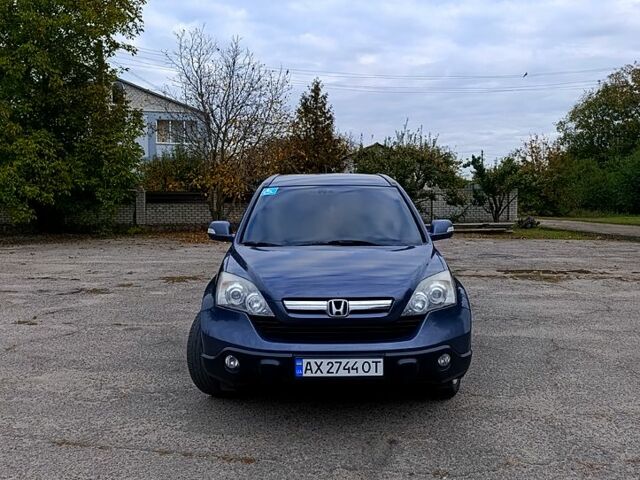 Сірий Хонда СРВ, об'ємом двигуна 2.2 л та пробігом 310 тис. км за 11300 $, фото 1 на Automoto.ua