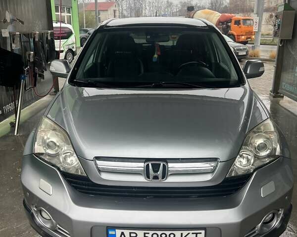 Сірий Хонда СРВ, об'ємом двигуна 2.2 л та пробігом 260 тис. км за 9300 $, фото 1 на Automoto.ua