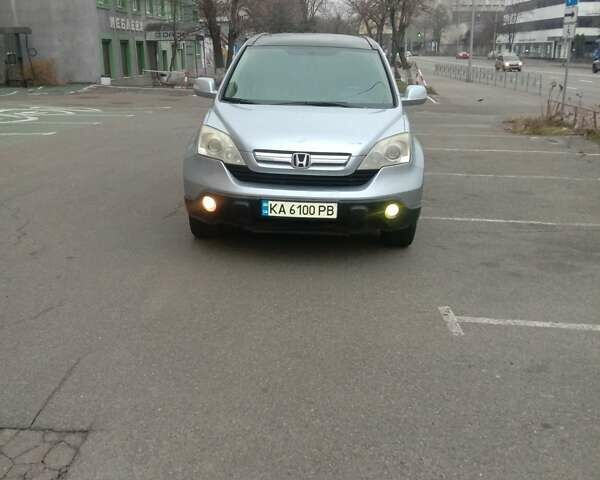 Сірий Хонда СРВ, об'ємом двигуна 2.4 л та пробігом 356 тис. км за 8200 $, фото 1 на Automoto.ua