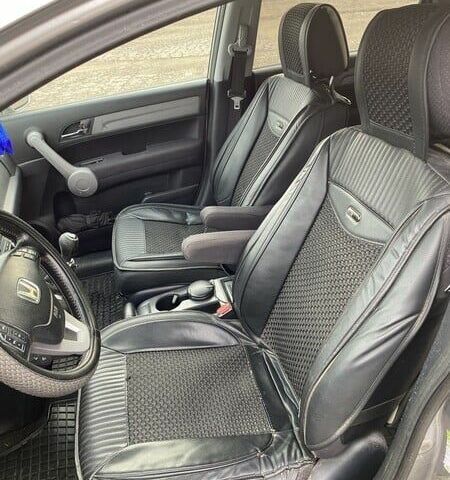 Серый Хонда СРВ, объемом двигателя 0 л и пробегом 244 тыс. км за 4500 $, фото 1 на Automoto.ua