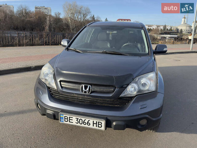 Сірий Хонда СРВ, об'ємом двигуна 2 л та пробігом 273 тис. км за 9300 $, фото 1 на Automoto.ua