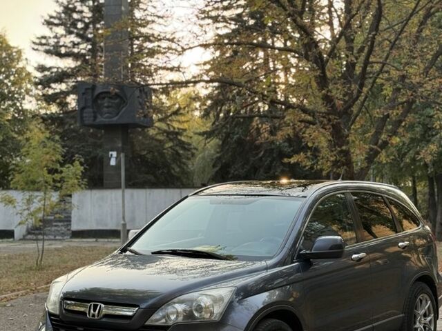 Сірий Хонда СРВ, об'ємом двигуна 2.2 л та пробігом 301 тис. км за 6500 $, фото 1 на Automoto.ua