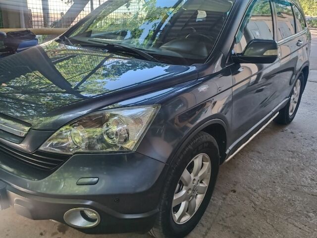 Серый Хонда СРВ, объемом двигателя 0 л и пробегом 260 тыс. км за 9800 $, фото 1 на Automoto.ua