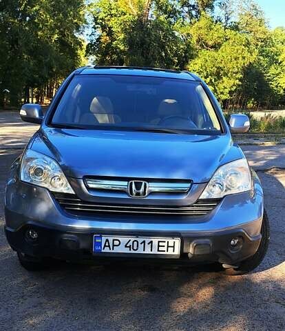 Сірий Хонда СРВ, об'ємом двигуна 2.35 л та пробігом 177 тис. км за 11500 $, фото 1 на Automoto.ua