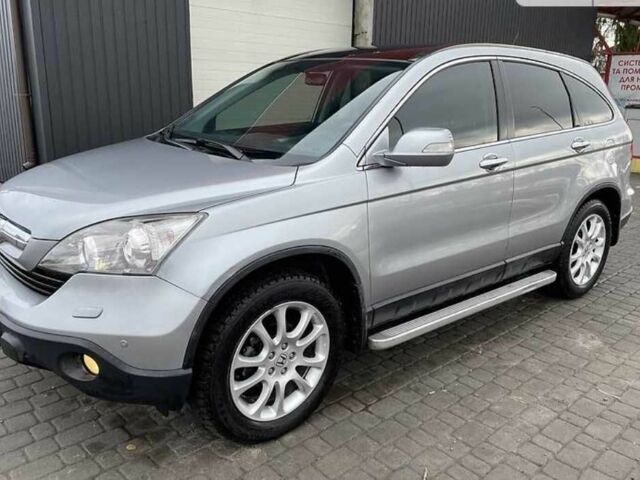 Сірий Хонда СРВ, об'ємом двигуна 0 л та пробігом 260 тис. км за 10500 $, фото 1 на Automoto.ua