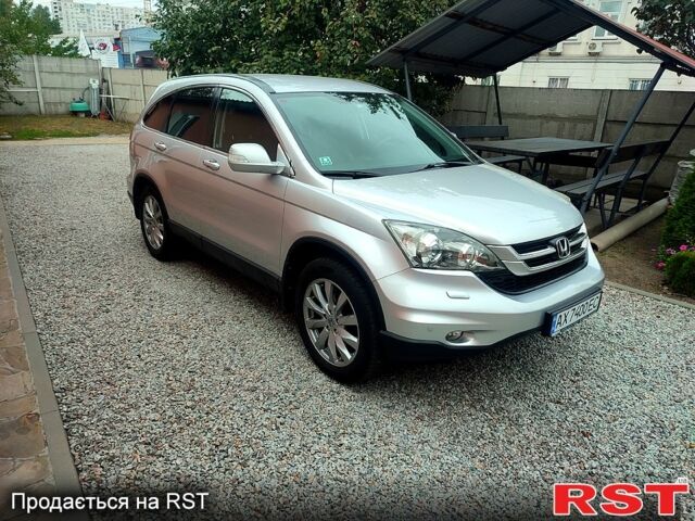 Хонда СРВ 2008 у Харкові на Automoto.ua Сірий Хонда СРВ, об'ємом двигуна 2 л та пробігом 94 тис. км за 17500 $, фото 1 на Automoto.ua