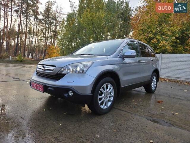 Хонда СРВ 2009 в Харькове на Automoto.ua Серый Хонда СРВ, объемом двигателя 2.2 л и пробегом 211 тыс. км за 11300 $, фото 1 на Automoto.ua