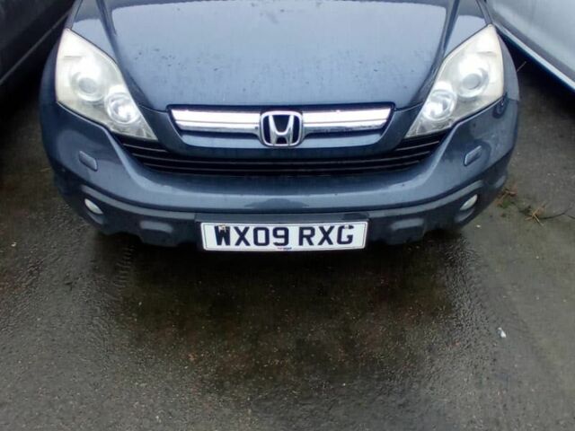 Сірий Хонда СРВ, об'ємом двигуна 2.2 л та пробігом 118 тис. км за 3796 $, фото 1 на Automoto.ua