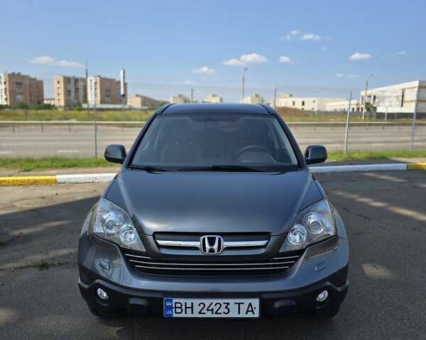 Сірий Хонда СРВ, об'ємом двигуна 2.35 л та пробігом 261 тис. км за 11400 $, фото 1 на Automoto.ua