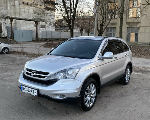 Сірий Хонда СРВ, об'ємом двигуна 2 л та пробігом 267 тис. км за 13000 $, фото 1 на Automoto.ua