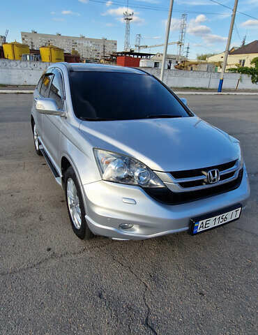 Хонда СРВ 2010 в Днепре (Днепропетровске) на Automoto.ua Серый Хонда СРВ, объемом двигателя 2.2 л и пробегом 229 тыс. км за 13300 $, фото 1 на Automoto.ua