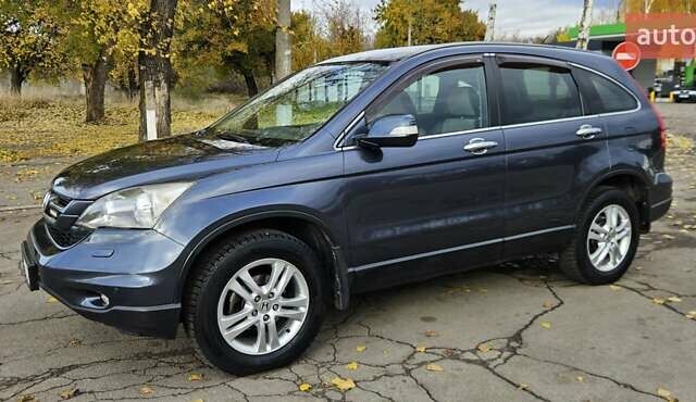 Сірий Хонда СРВ, об'ємом двигуна 2 л та пробігом 130 тис. км за 11300 $, фото 1 на Automoto.ua