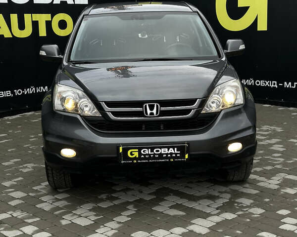 Серый Хонда СРВ, объемом двигателя 2.2 л и пробегом 243 тыс. км за 12100 $, фото 1 на Automoto.ua