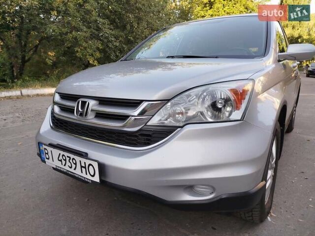 Серый Хонда СРВ, объемом двигателя 0 л и пробегом 210 тыс. км за 11800 $, фото 1 на Automoto.ua
