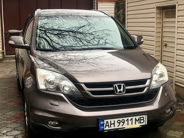 Сірий Хонда СРВ, об'ємом двигуна 2 л та пробігом 230 тис. км за 12200 $, фото 1 на Automoto.ua
