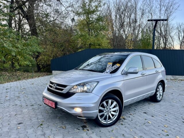 Хонда СРВ 2011 в Черновцах на Automoto.ua Серый Хонда СРВ, объемом двигателя 2.2 л и пробегом 218 тыс. км за 14250 $, фото 1 на Automoto.ua