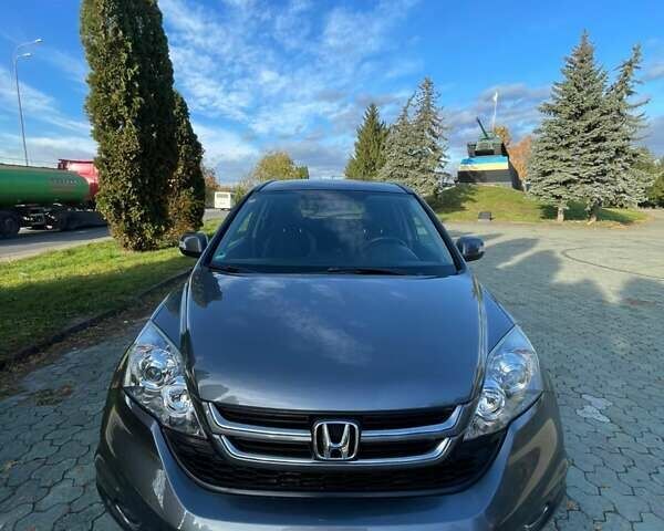 Хонда СРВ 2011 в Дубно на Automoto.ua Серый Хонда СРВ, объемом двигателя 2.2 л и пробегом 197 тыс. км за 14500 $, фото 1 на Automoto.ua