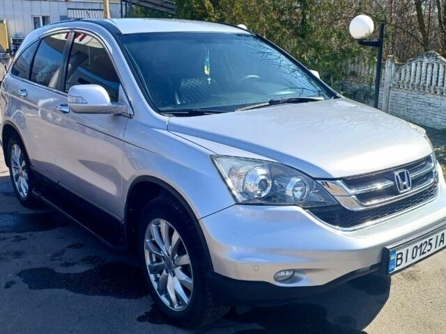 Хонда СРВ 2011 в Ахтырке на Automoto.ua Серый Хонда СРВ, объемом двигателя 2.2 л и пробегом 350 тыс. км за 13200 $, фото 1 на Automoto.ua