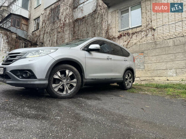 Сірий Хонда СРВ, об'ємом двигуна 2 л та пробігом 190 тис. км за 15900 $, фото 1 на Automoto.ua