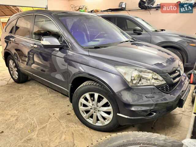 Хонда СРВ 2012 в Кропивницком (Кировограде) на Automoto.ua Серый Хонда СРВ, объемом двигателя 2.4 л и пробегом 203 тыс. км за 12600 $, фото 1 на Automoto.ua