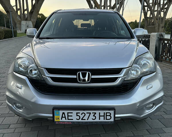 Хонда СРВ 2012 в Днепре (Днепропетровске) на Automoto.ua Серый Хонда СРВ, объемом двигателя 2.35 л и пробегом 130 тыс. км за 15100 $, фото 1 на Automoto.ua