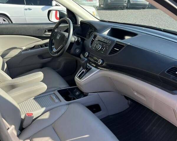 Серый Хонда СРВ, объемом двигателя 2.35 л и пробегом 101 тыс. км за 15900 $, фото 1 на Automoto.ua