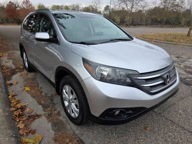 Сірий Хонда СРВ, об'ємом двигуна 2.4 л та пробігом 81 тис. км за 6200 $, фото 1 на Automoto.ua