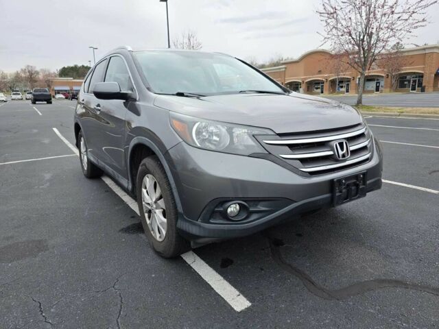 Сірий Хонда СРВ, об'ємом двигуна 2.4 л та пробігом 85 тис. км за 4500 $, фото 1 на Automoto.ua