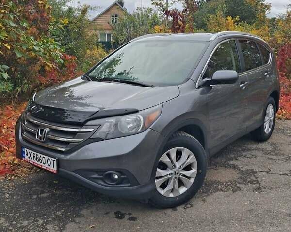 Хонда СРВ 2014 в Полтаве на Automoto.ua Серый Хонда СРВ, объемом двигателя 2.36 л и пробегом 149 тыс. км за 15500 $, фото 1 на Automoto.ua