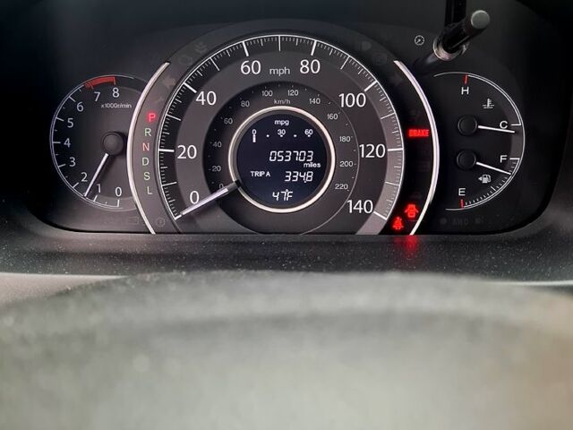 Хонда СРВ 2014 в Ровно на Automoto.ua Серый Хонда СРВ, объемом двигателя 2.4 л и пробегом 86 тыс. км за 18000 $, фото 1 на Automoto.ua