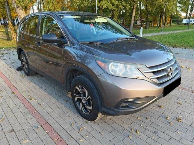 Хонда СРВ 2016 в Киеве на Automoto.ua Серый Хонда СРВ, объемом двигателя 0 л и пробегом 97 тыс. км за 304 $, фото 1 на Automoto.ua