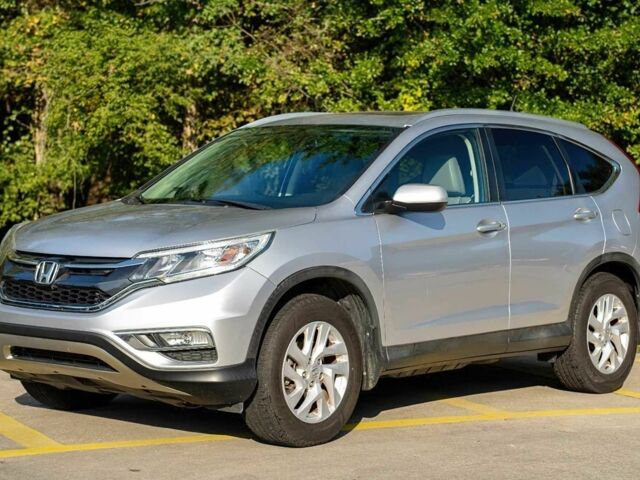 Хонда СРВ 2016 в Ужгороде на Automoto.ua Серый Хонда СРВ, объемом двигателя 2.4 л и пробегом 80 тыс. км за 7800 $, фото 1 на Automoto.ua