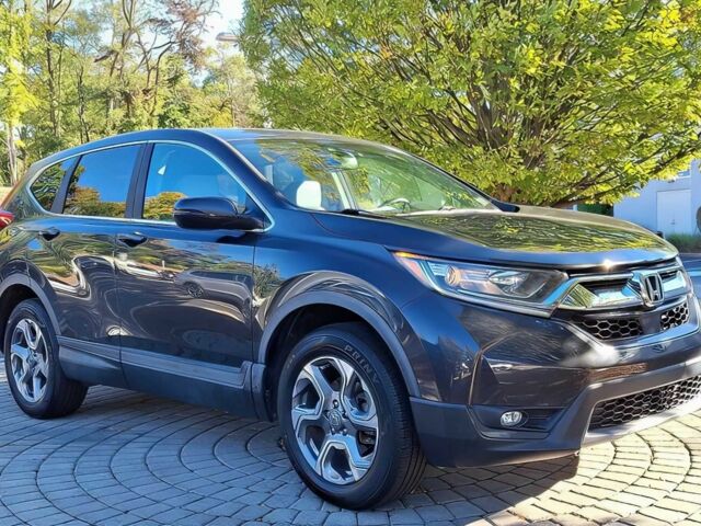 Сірий Хонда СРВ, об'ємом двигуна 1.5 л та пробігом 56 тис. км за 6800 $, фото 1 на Automoto.ua