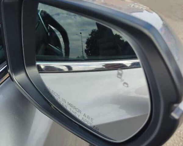 Серый Хонда СРВ, объемом двигателя 1.5 л и пробегом 77 тыс. км за 17500 $, фото 1 на Automoto.ua