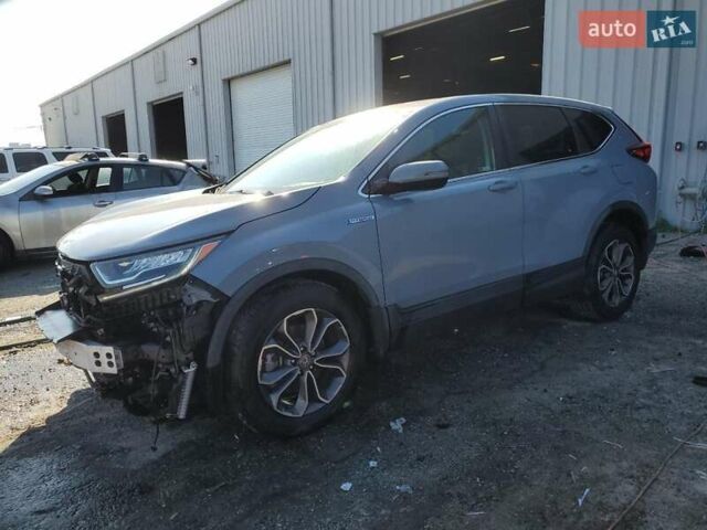 Сірий Хонда СРВ, об'ємом двигуна 1.99 л та пробігом 91 тис. км за 9700 $, фото 1 на Automoto.ua