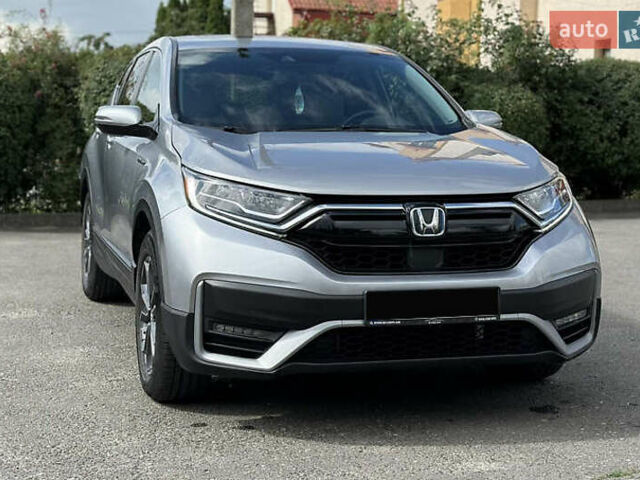 Серый Хонда СРВ, объемом двигателя 1.99 л и пробегом 43 тыс. км за 27000 $, фото 1 на Automoto.ua