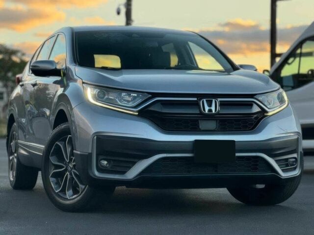 Серый Хонда СРВ, объемом двигателя 1.5 л и пробегом 39 тыс. км за 9300 $, фото 1 на Automoto.ua