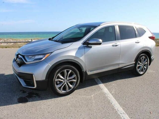 Сірий Хонда СРВ, об'ємом двигуна 2 л та пробігом 26 тис. км за 10600 $, фото 1 на Automoto.ua