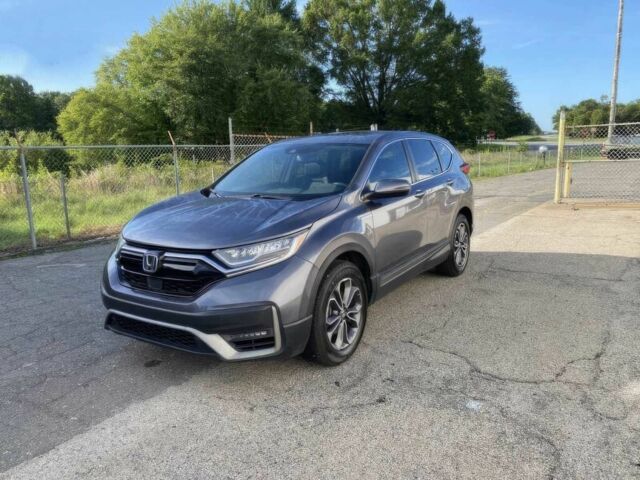 Серый Хонда СРВ, объемом двигателя 2 л и пробегом 25 тыс. км за 22000 $, фото 1 на Automoto.ua