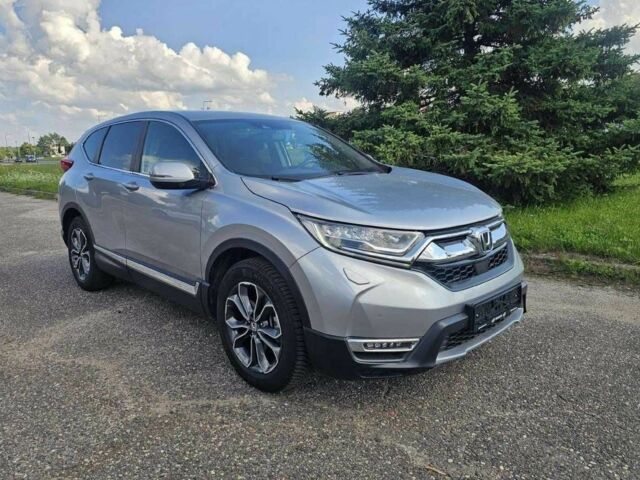 Серый Хонда СРВ, объемом двигателя 0 л и пробегом 67 тыс. км за 18000 $, фото 1 на Automoto.ua