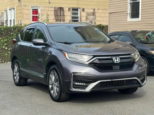 Серый Хонда СРВ, объемом двигателя 2 л и пробегом 20 тыс. км за 16100 $, фото 1 на Automoto.ua