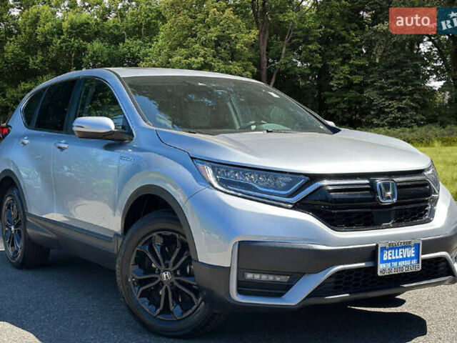 Серый Хонда СРВ, объемом двигателя 1.99 л и пробегом 29 тыс. км за 15900 $, фото 1 на Automoto.ua