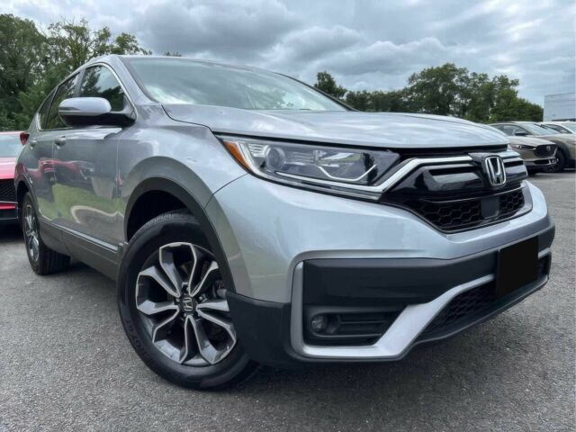 Серый Хонда СРВ, объемом двигателя 1.5 л и пробегом 19 тыс. км за 14500 $, фото 1 на Automoto.ua