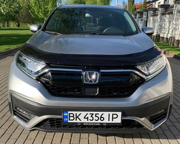 Серый Хонда СРВ, объемом двигателя 1.99 л и пробегом 26 тыс. км за 38300 $, фото 1 на Automoto.ua