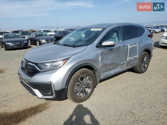 Сірий Хонда СРВ, об'ємом двигуна 1.5 л та пробігом 30 тис. км за 8500 $, фото 1 на Automoto.ua