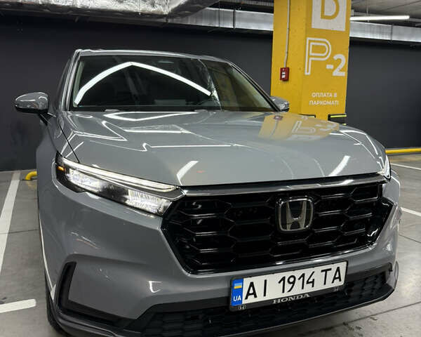 Сірий Хонда СРВ, об'ємом двигуна 1.5 л та пробігом 37 тис. км за 37000 $, фото 1 на Automoto.ua