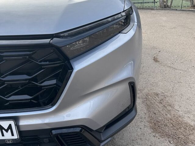 Серый Хонда СРВ, объемом двигателя 2 л и пробегом 18 тыс. км за 32000 $, фото 1 на Automoto.ua