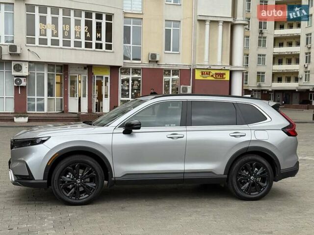 Сірий Хонда СРВ, об'ємом двигуна 1.99 л та пробігом 40 тис. км за 30500 $, фото 1 на Automoto.ua